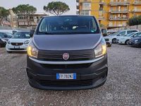 Usata Fiat Talento 125 CV (91 kW) 2018 Grigio Monovolume