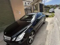 Begagnad Mercedes E350 Avantgarde 265 HK (194 kW) 2012 Sportkupé