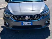 Usata Fiat Tipo Business 120 CV (88 kW) 2017 Grigio Berlina