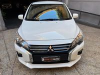 Usata Mitsubishi Space Star Invite 71 CV (52 kW) 2024 Bianco Berlina