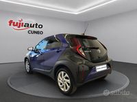 Usata Toyota Aygo X Trend 72 CV (52 kW) 2022 Grigio SUV