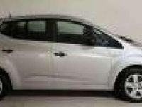 Usata Kia Venga EX 90 CV (66 kW) 2012 Grigio Utilitaria