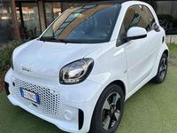 Usata Smart ForTwo Coupé Prime 41 kW (56 CV) 2023 Bianco Utilitaria