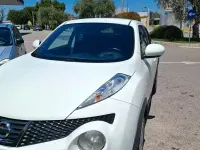 Usata Nissan Juke 110 CV (80 kW) 2012 Bianco SUV