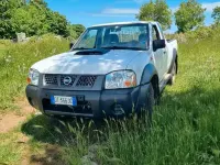 Usata Nissan Navara 133 CV (97 kW) 2008 Pick-up
