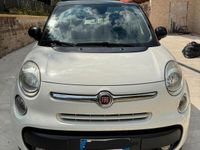 Usata Fiat 500L 85 CV (62 kW) 2015 Bianco Monovolume