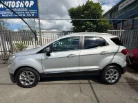 Usata Ford Ecosport Business Edition 125 CV (91 kW) 2018 Argento SUV