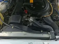 Usata Mercedes SL300 188 CV (138 kW) 1987 Bianco Cabrio