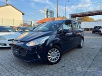 Usata Ford B-MAX Titanium 101 CV (74 kW) 2013 Blu Monovolume