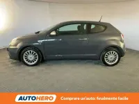 Usata Alfa Romeo MiTo 78 CV (57 kW) 2018 Grigio Utilitaria