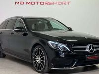 usata Mercedes C220 SW d Premium Plus auto