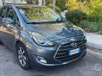Usata Hyundai i20 90 CV (66 kW) 2018 Grigio Monovolume