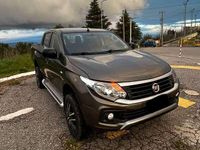 Usado Fiat Fullback S 154 HP (113 kW) 2016 Verde Pickup