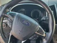 Usata Ford Edge Vignale 238 CV (175 kW) 2019 Bianco SUV