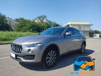 Usata Maserati Levante 275 CV (202 kW) 2018 Grigio SUV