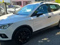 Usata Seat Arona Style 95 CV (69 kW) 2019 Bianco SUV