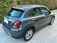 Usata Fiat 500X Cross 95 CV (69 kW) 2021 Grigio SUV