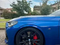 Usata BMW M240i M Sport 374 CV (275 kW) 2022 Bluazzurro Coupé