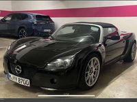 Usata Opel Speedster 147 CV (108 kW) 2002 Nero Cabrio