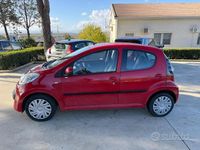 Usata Citroën C1 67 CV (49 kW) 2007 Rosso Utilitaria