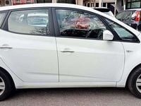 Usata Hyundai ix20 Comfort 90 CV (66 kW) 2011 Bianco Utilitaria