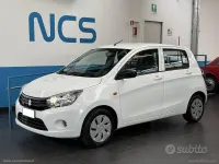 Usata Suzuki Celerio 68 CV (50 kW) 2019 Bianco Utilitaria