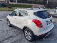 Usata Opel Mokka X Ultimate 140 CV (102 kW) 2018 Bianco SUV