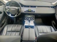 Usata Land Rover Range Rover evoque S 2020 Santorini black SUV