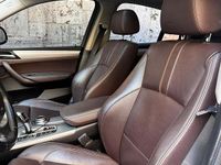 Usata BMW X4 Sport Line 2014 Nero SUV