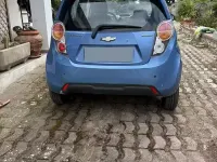 Usata Chevrolet Spark 68 CV (50 kW) 2013 Bluazzurro Utilitaria