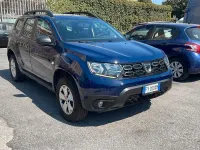 Usata Dacia Duster Comfort 116 CV (85 kW) 2019 Blu SUV