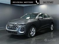 Nuova Audi Q5 Ambiente 204 CV (150 kW) 2025 Grigio SUV