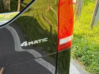 Usata Mercedes Viano 2022 Nero