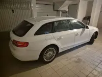 Usata Audi A4 Advanced Plus 120 CV (88 kW) 2015 Station wagon