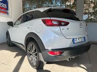 Usata Mazda CX-3 Exceed 105 CV (77 kW) 2016 Grigio SUV
