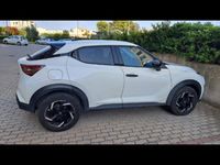 Usata Nissan Juke Acenta 114 CV (83 kW) 2024 Bianco SUV