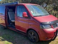 usata VW T5 Autocarro