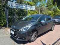 Usata Peugeot 208 Active 82 CV (60 kW) 2017 Grigio Utilitaria