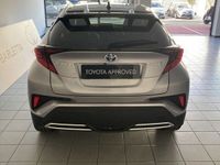 Usata Toyota C-HR Style 184 CV (135 kW) 2020 Argento SUV