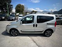 Usata Fiat Qubo Trekking 80 CV (58 kW) 2017 Grigio Monovolume