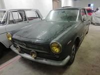 Usata Fiat 2300 S 136 CV (100 kW) 1967 Grigio Coupé