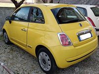Usata Fiat 1200 Pop 69 CV (50 kW) 2008 Giallo