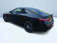 Usado Mercedes E400 Premium Plus 340 CV (250 kW) 2020 Negro Coupe