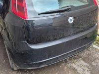 Usata Fiat Grande Punto 75 CV (55 kW) 2006 Utilitaria