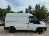 Usata Ford Transit 110 CV (80 kW) 2009 Bianco Berlina