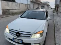 Usata Mercedes C220 Avantgarde 170 CV (125 kW) 2010 Station wagon
