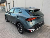 Usata Kia Sportage 136 CV (100 kW) 2022 Verde SUV