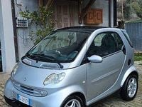 Usata Smart ForTwo Coupé 61 CV (44 kW) 2005 Grigio Coupé