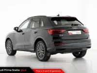 Brugt Audi Q3 Advanced Plus 150 HK (110 kW) 2024 Sort SUV
