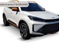 Nuova EMC SEI 147 CV (108 kW) 2025 Argento SUV